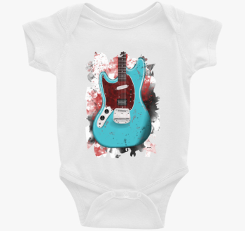 Kurt Cobain kitara majica