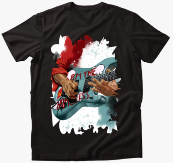 Tom Morello kitara majica