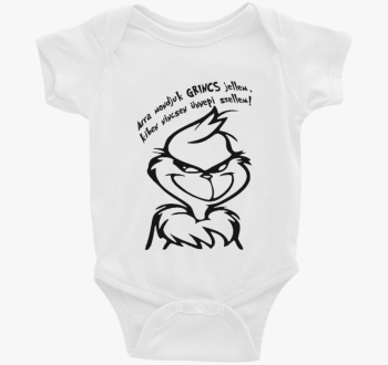 Grincs jellem majica