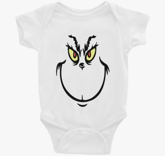 Grincs mosoly majica