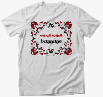 Emotional baggage majica