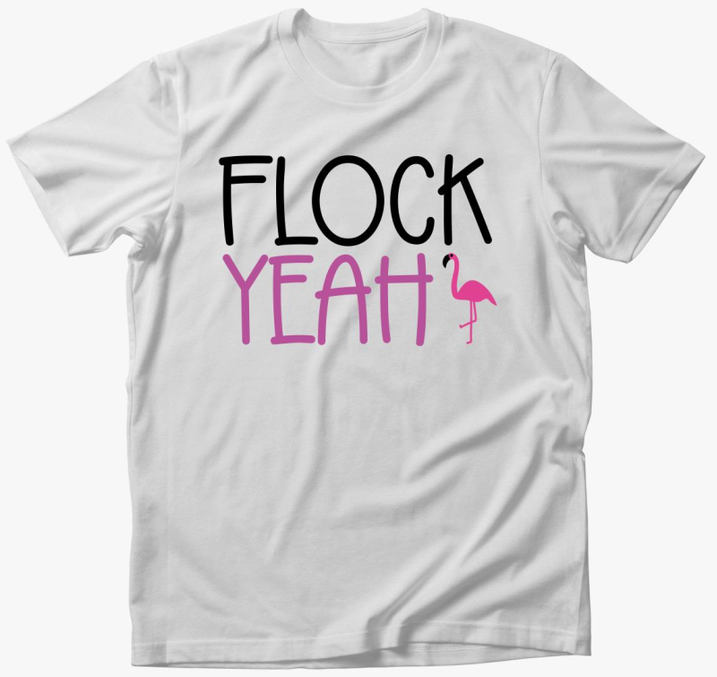 Flock yeah majica