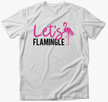 Flamingo flamingle majica
