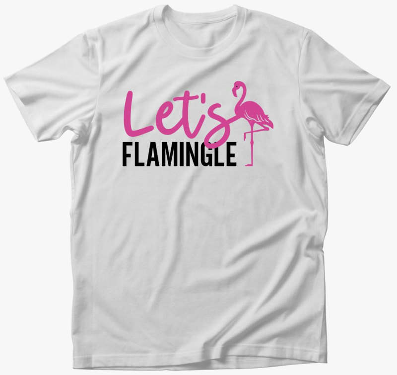 Flamingo flamingle majica