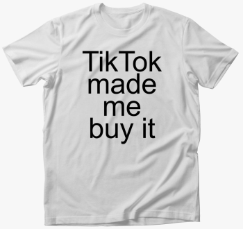 tiktok buy majica