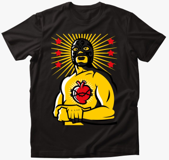 Lucha Libre majica