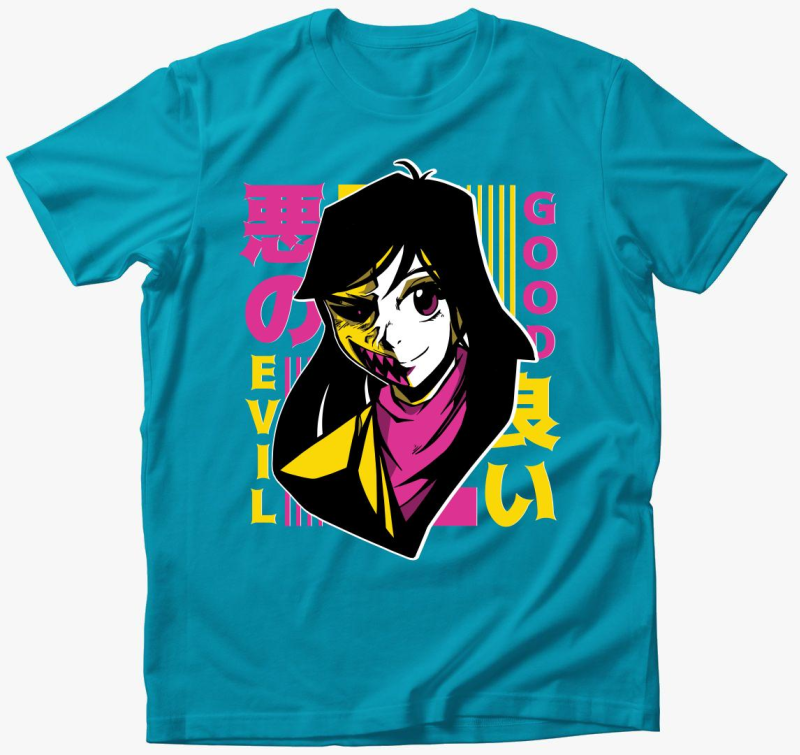 Good and Evil majica