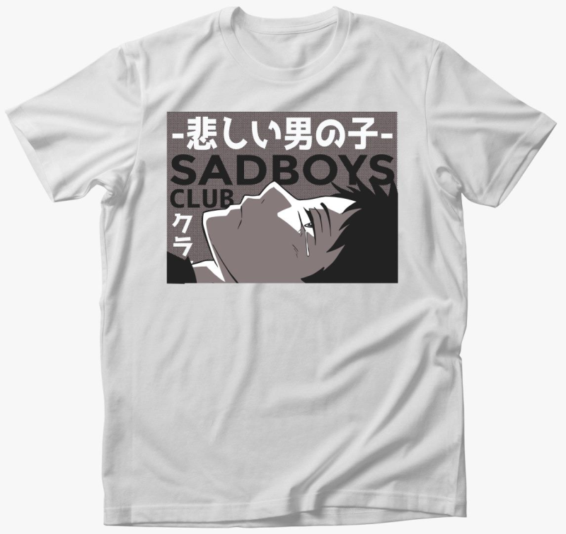 Sad Boy Club majica