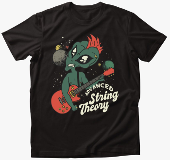 Space Punk Rock majica