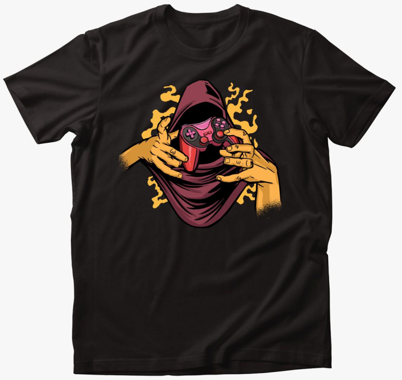 joystick mestere majica