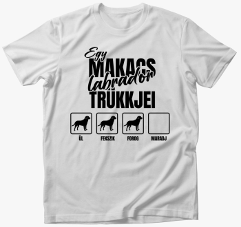 makacs labrador maji