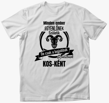 legjobbak - kos majica