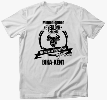 legjobbak - bika majica