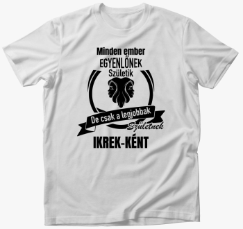 legjobbak - ikrek majica