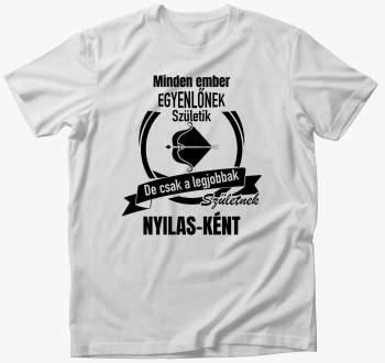 legjobbak - nyilas majica