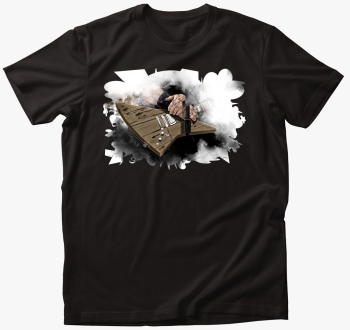 James Hetfield kitar