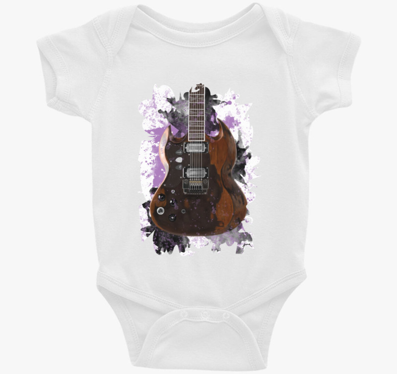 Tony Iommi Old Boy Kitara majica