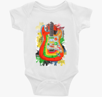 George Harrison Rocky Kitara majica