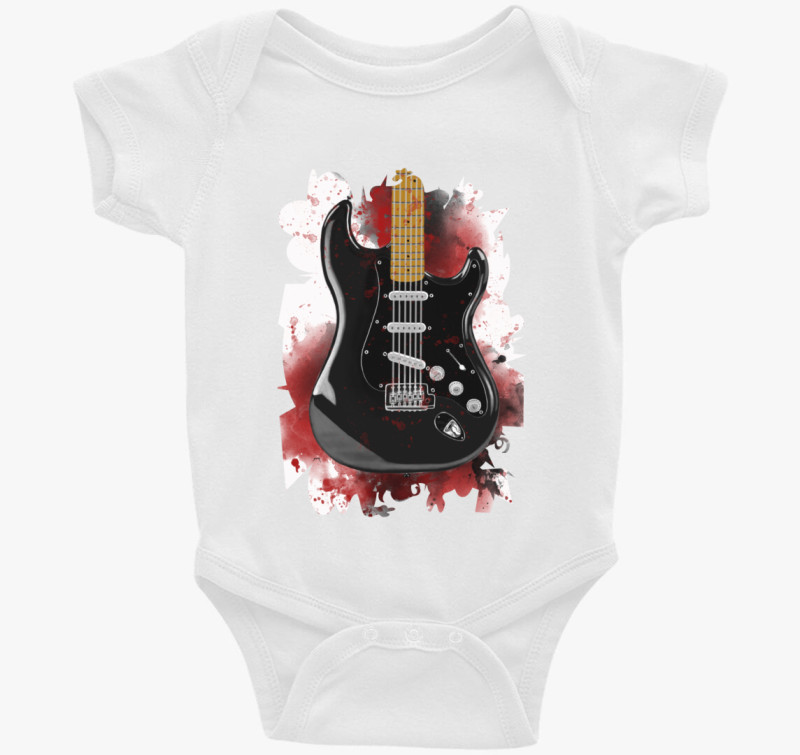 David Gilmour kitara majica