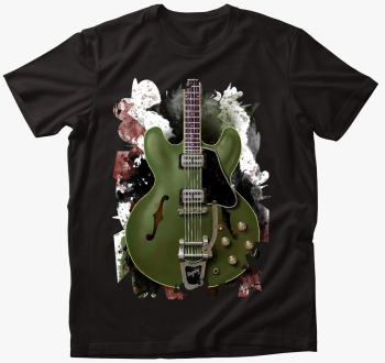 Chris Cornell kitara majica