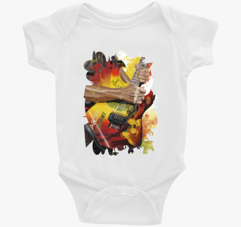 Kirk Hammett Mummy kitara majica