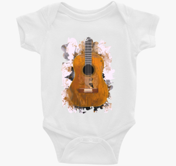 Willie Nelson Trigger Akusztikus Kitara majica