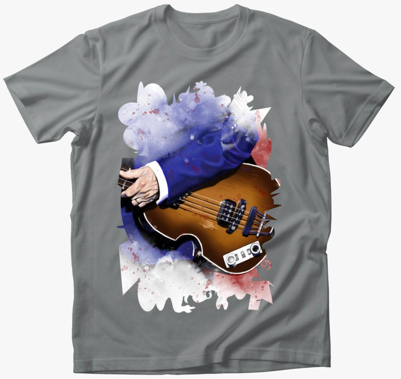Paul McCartney majica