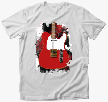 Muddy Waters kitara majica