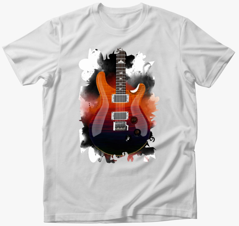 Al Di Meola kitara majica