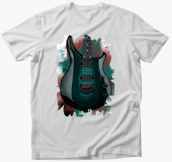 John Petrucci kitara majica