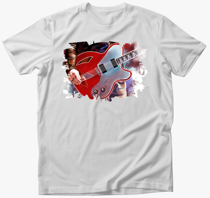 Josh Homme kitara majica