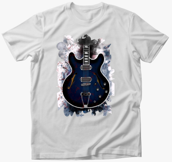 Gary Clark Jr. kitara majica