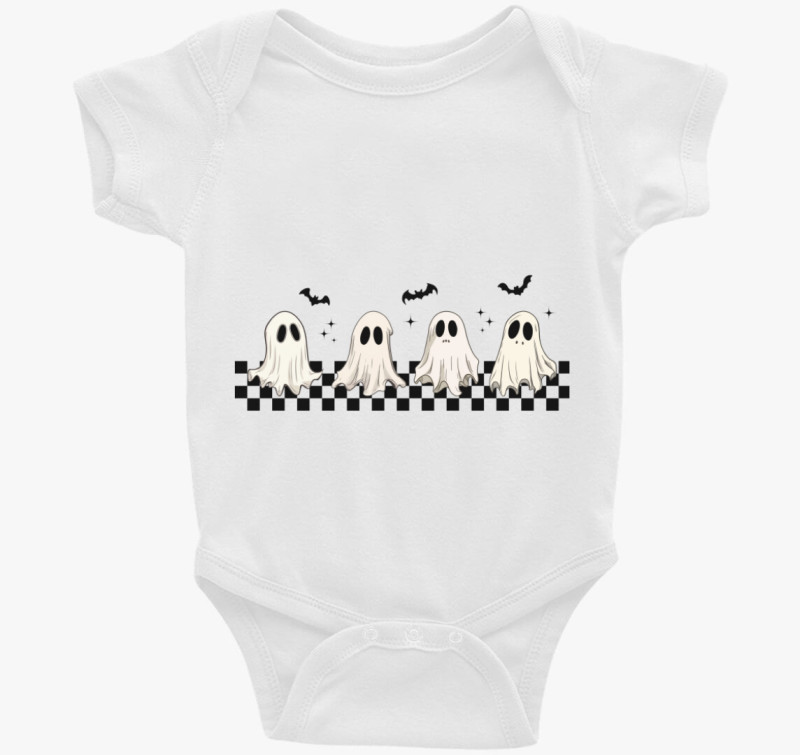 Szellemek majica