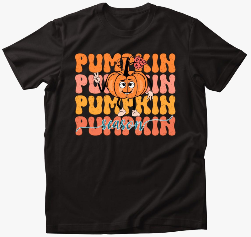 pumpkin season majica
