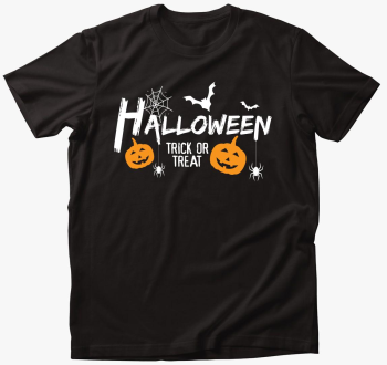 trick or treat halloween majica