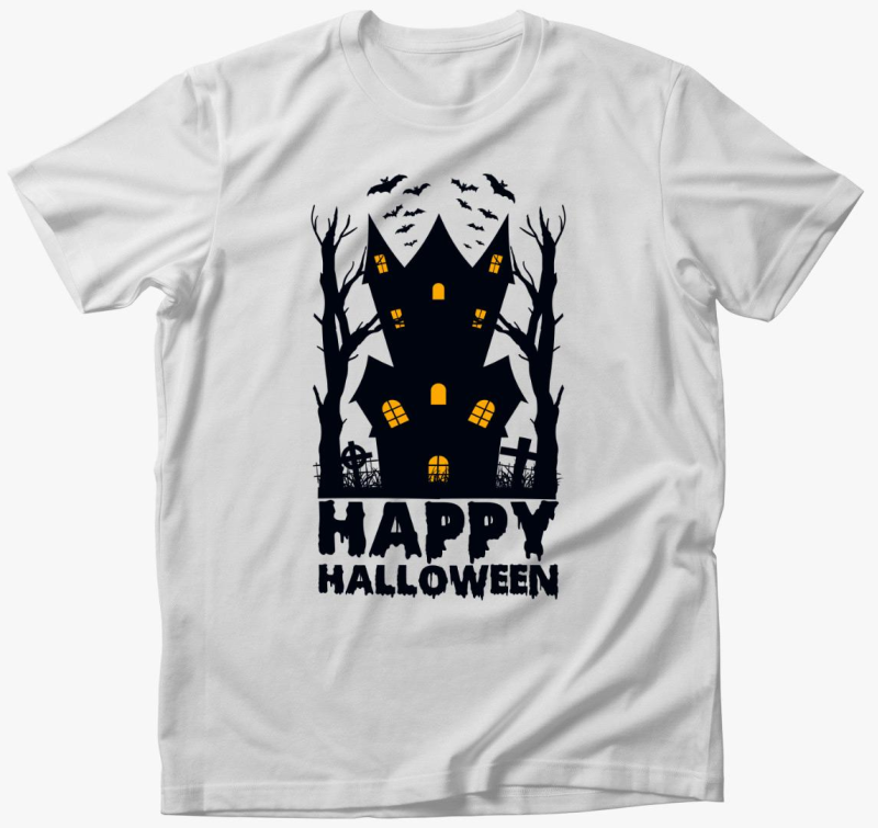 happyhalloween majica