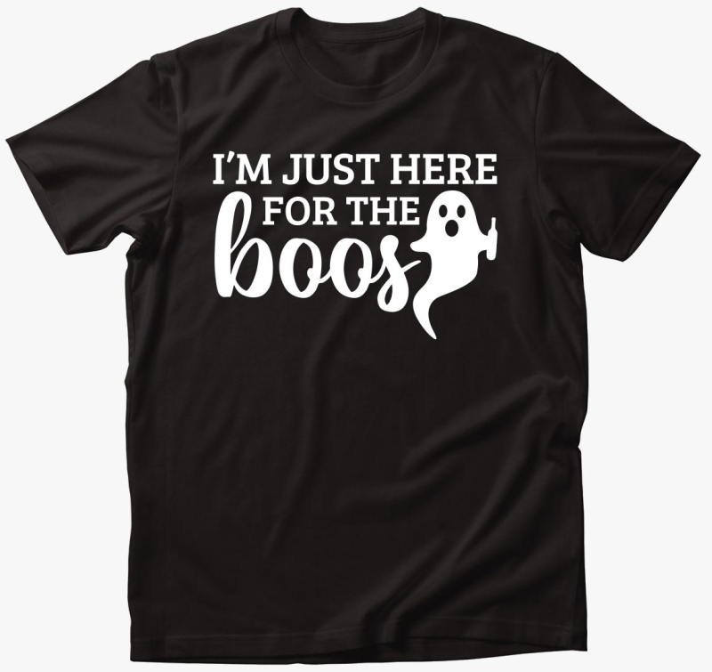 here for boos majica