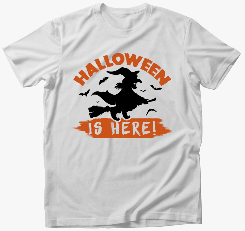 halloween is here majica