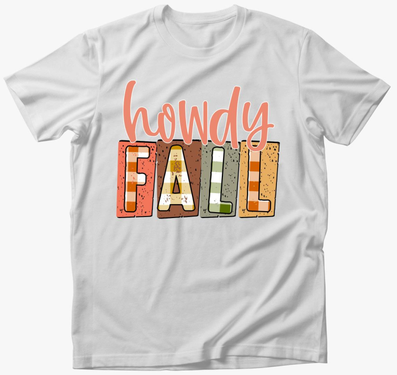 Howdy Fall majica