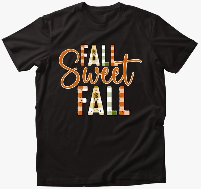 Fall Sweet Fall majica
