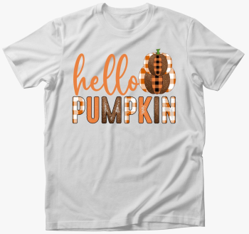 hello pumpkin majica
