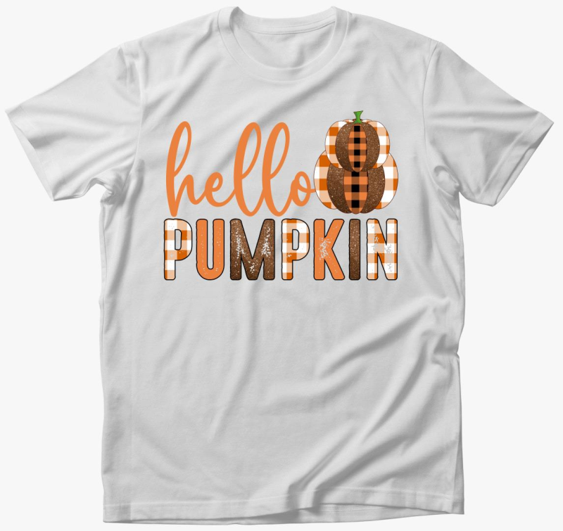 hello pumpkin majica