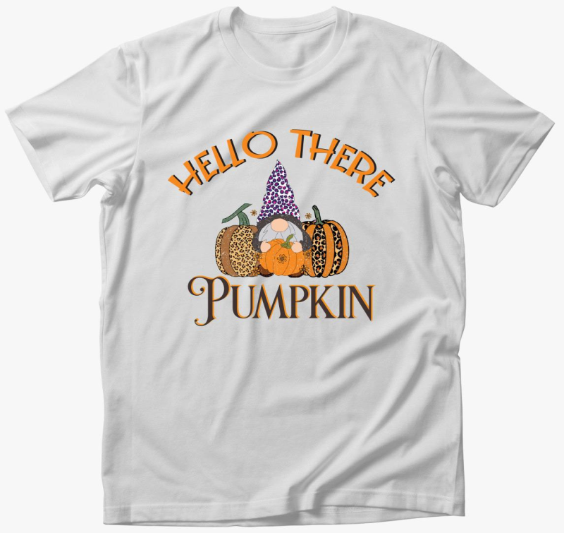 Hello there pumpkin majica