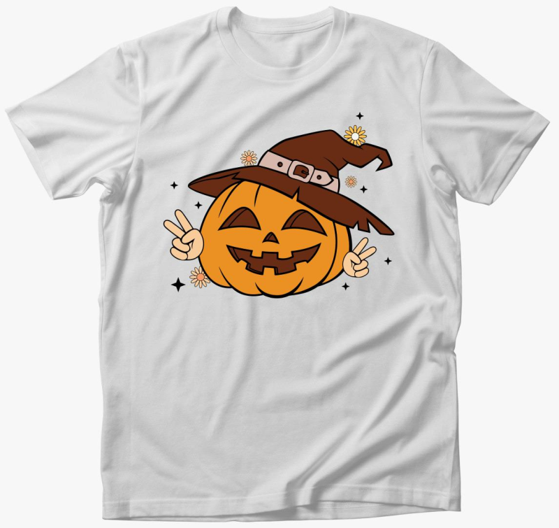 Howdy Pumpkin majica