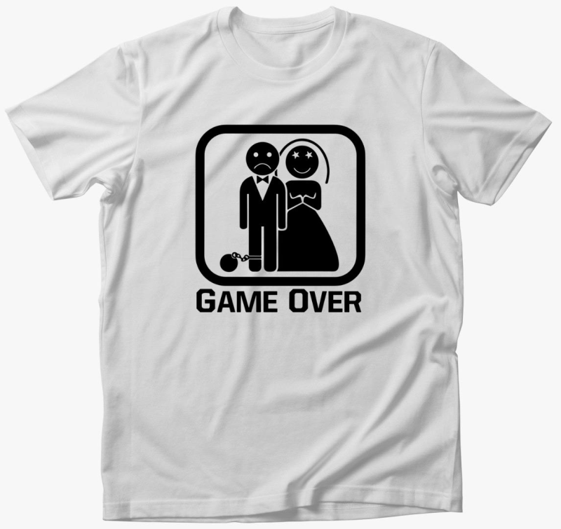 GameOver majica