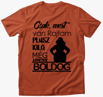 Je rajtam plusz majica