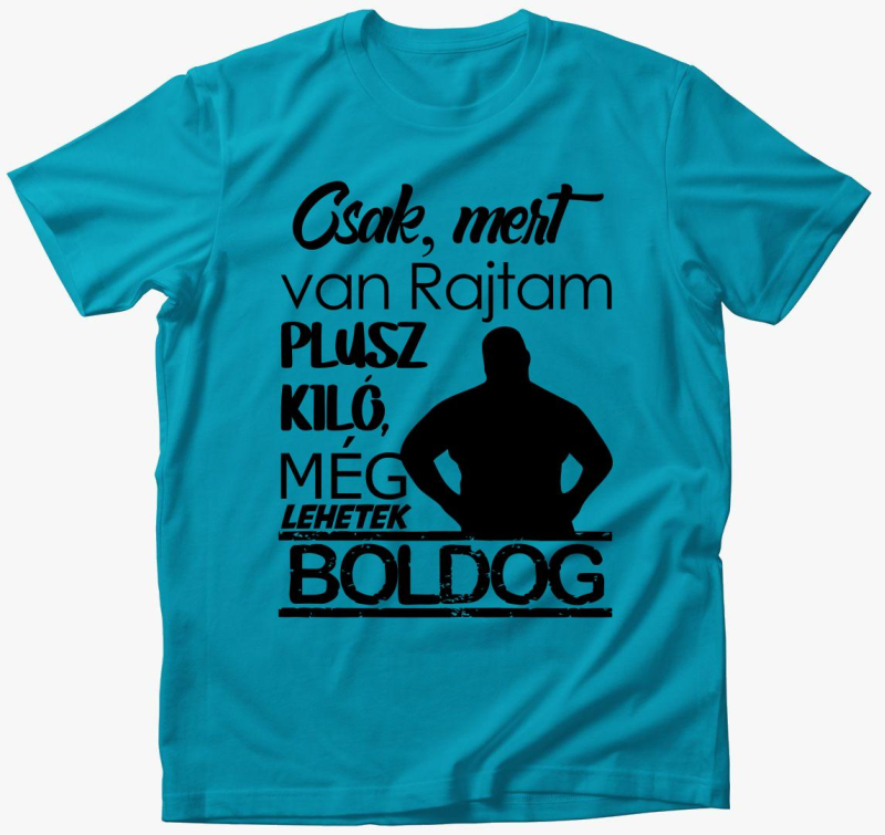 Je rajtam plusz majica