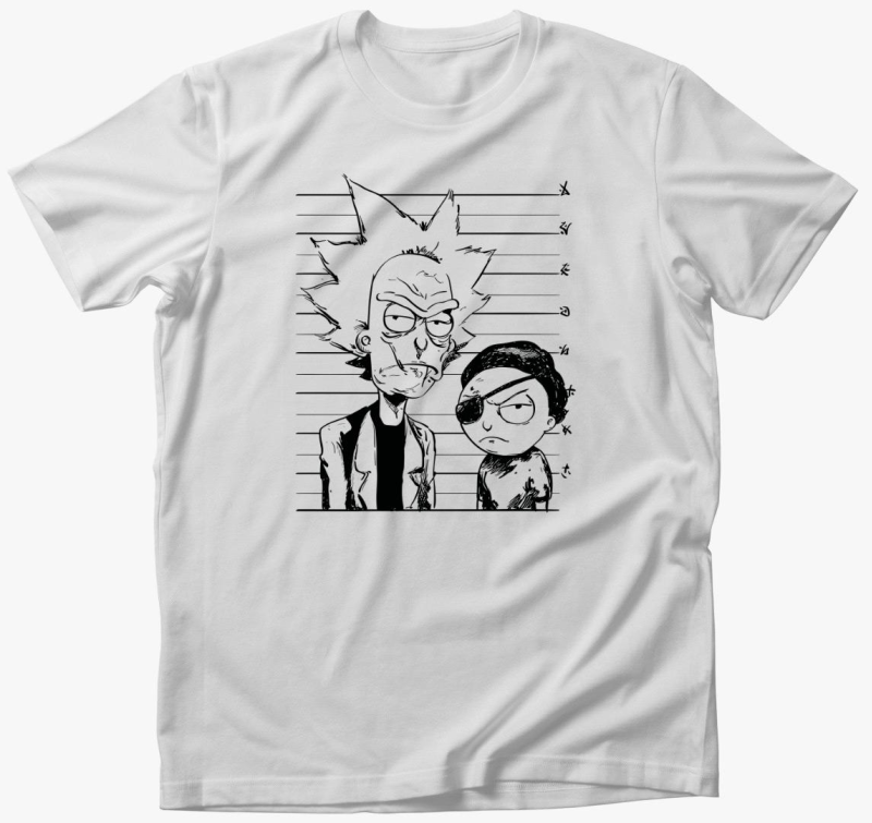 RickandMorty majica