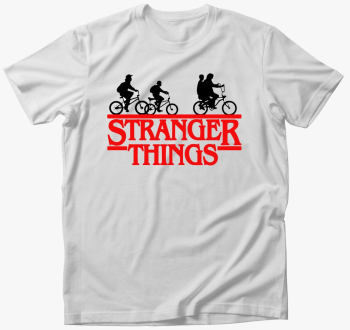 Stranger Things bicaj majica