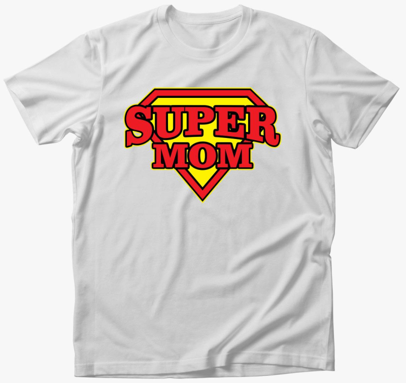 SzuperMom majica